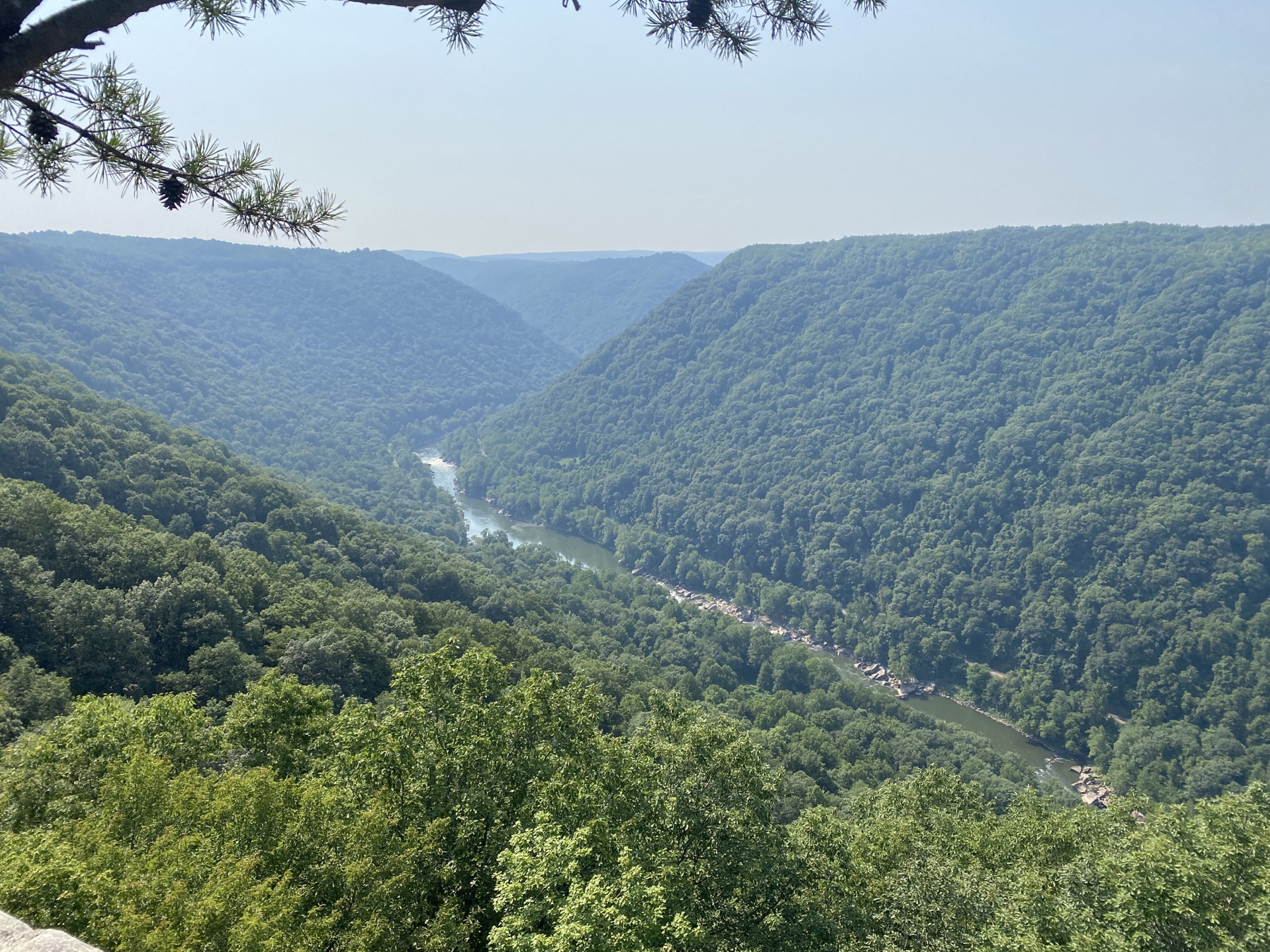 New River Gorge National Park, WV
